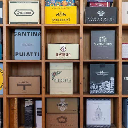 Borgo Ronchetto Hotel Salgareda Eksteriør billede