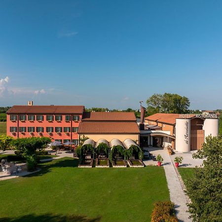 Borgo Ronchetto Hotel Salgareda Eksteriør billede