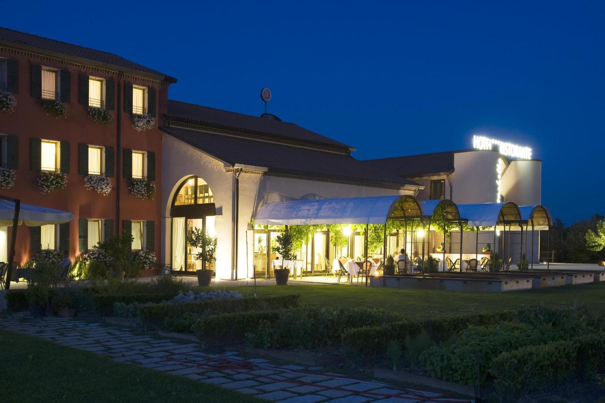 Borgo Ronchetto Hotel Salgareda Eksteriør billede