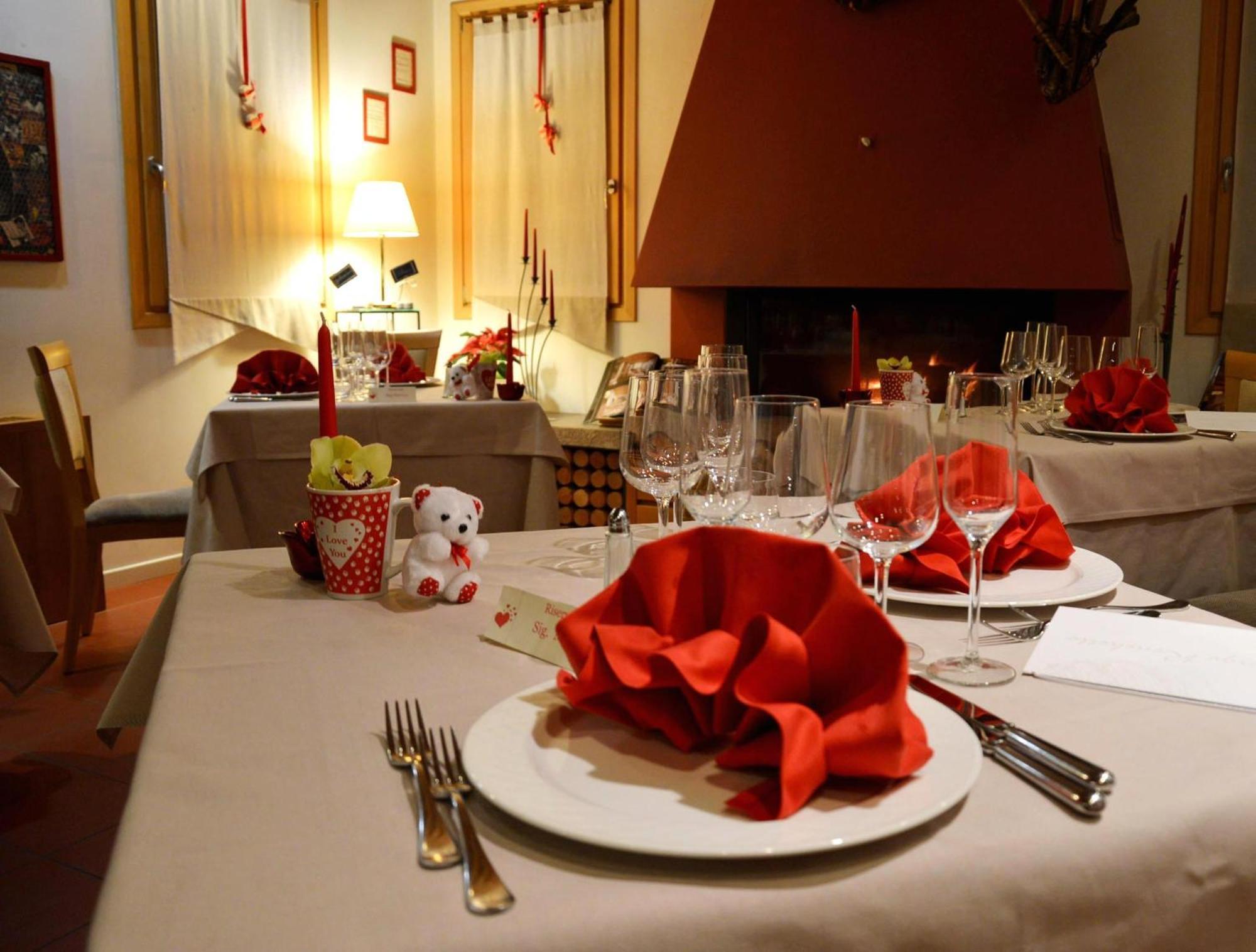 Borgo Ronchetto Hotel Salgareda Eksteriør billede