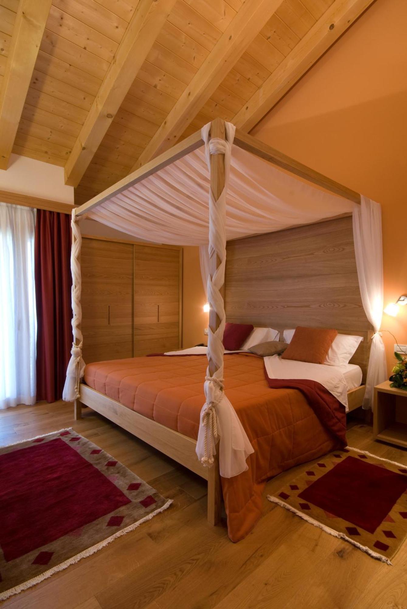Borgo Ronchetto Hotel Salgareda Eksteriør billede