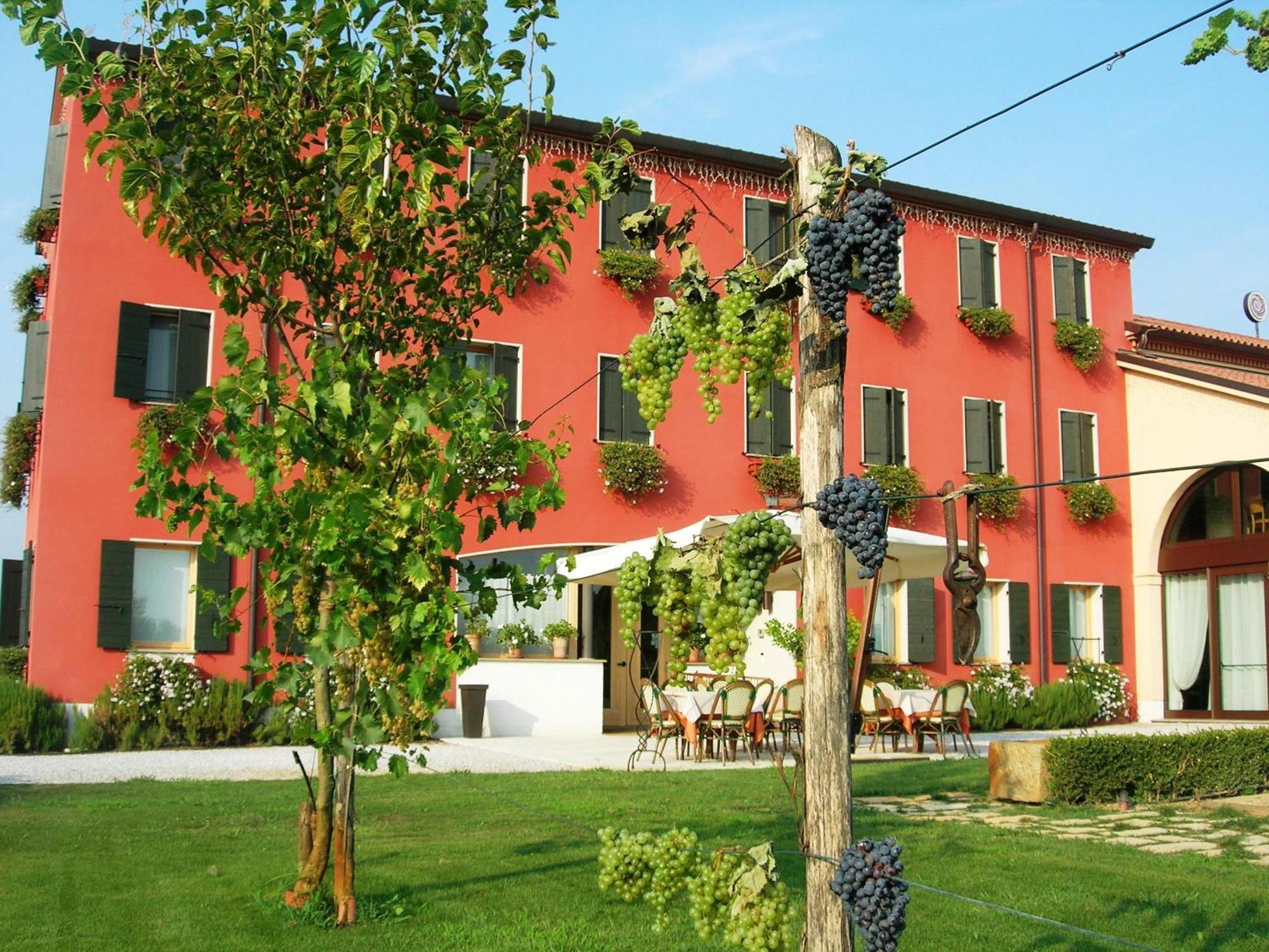 Borgo Ronchetto Hotel Salgareda Eksteriør billede