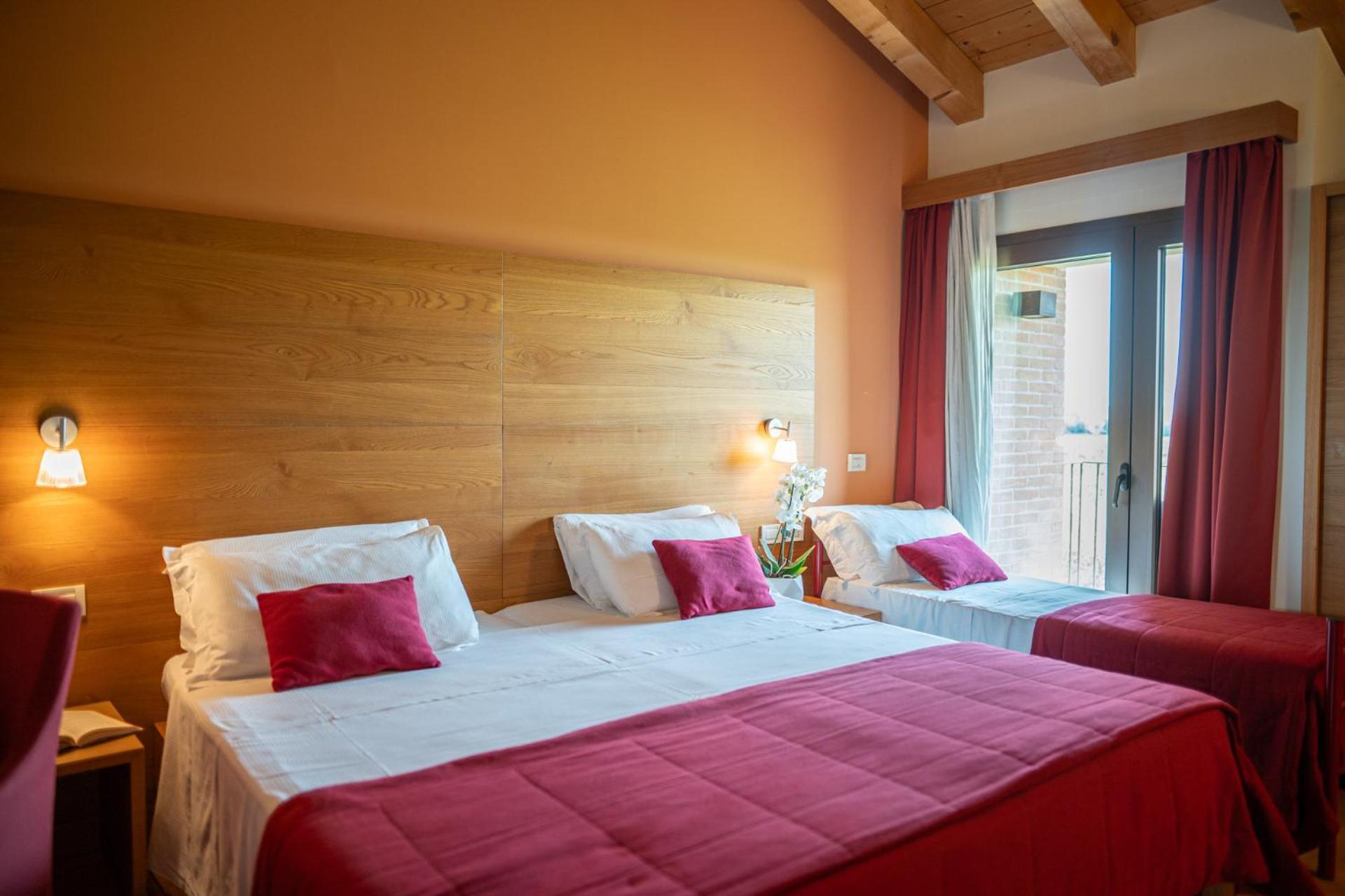 Borgo Ronchetto Hotel Salgareda Eksteriør billede