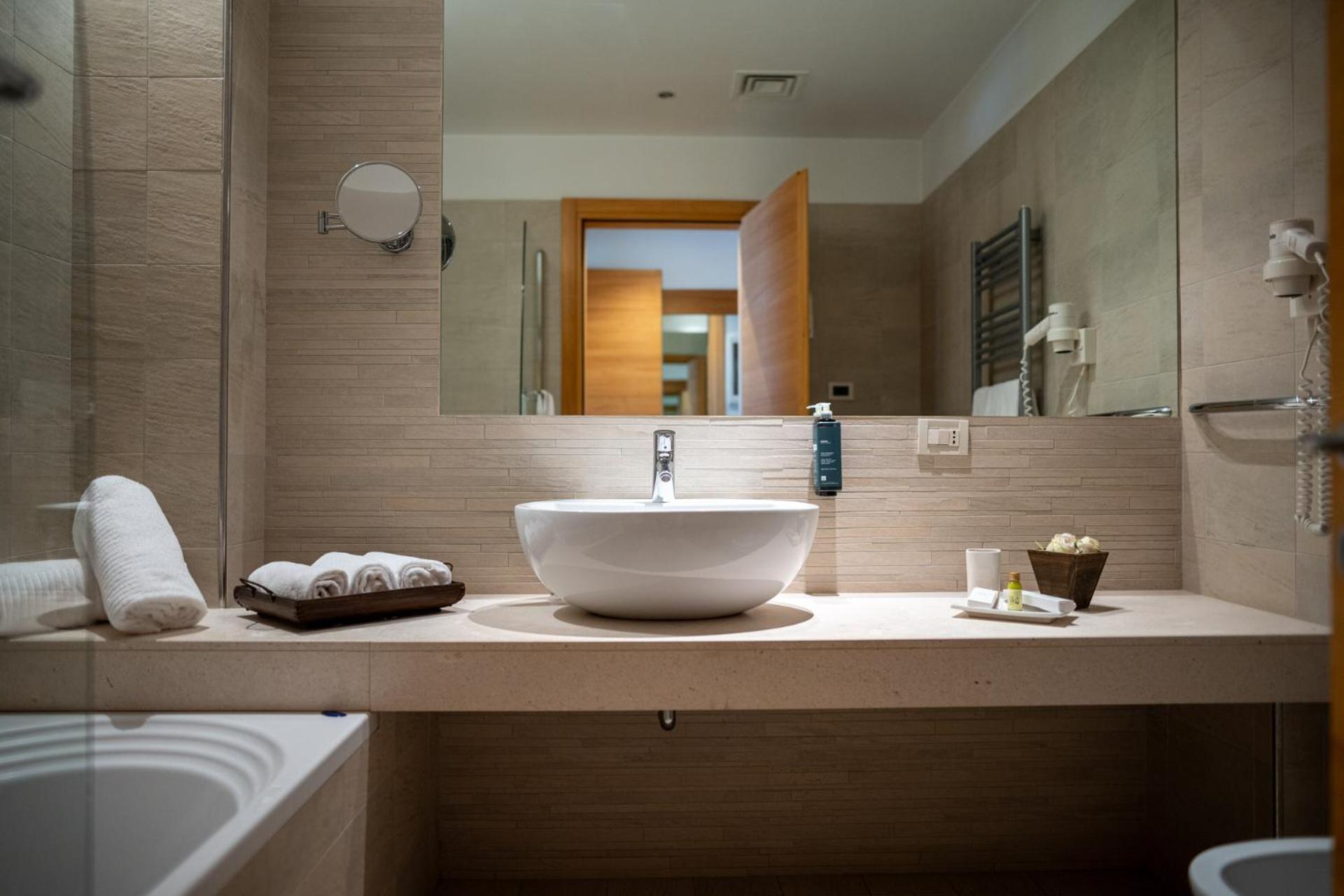 Borgo Ronchetto Hotel Salgareda Eksteriør billede