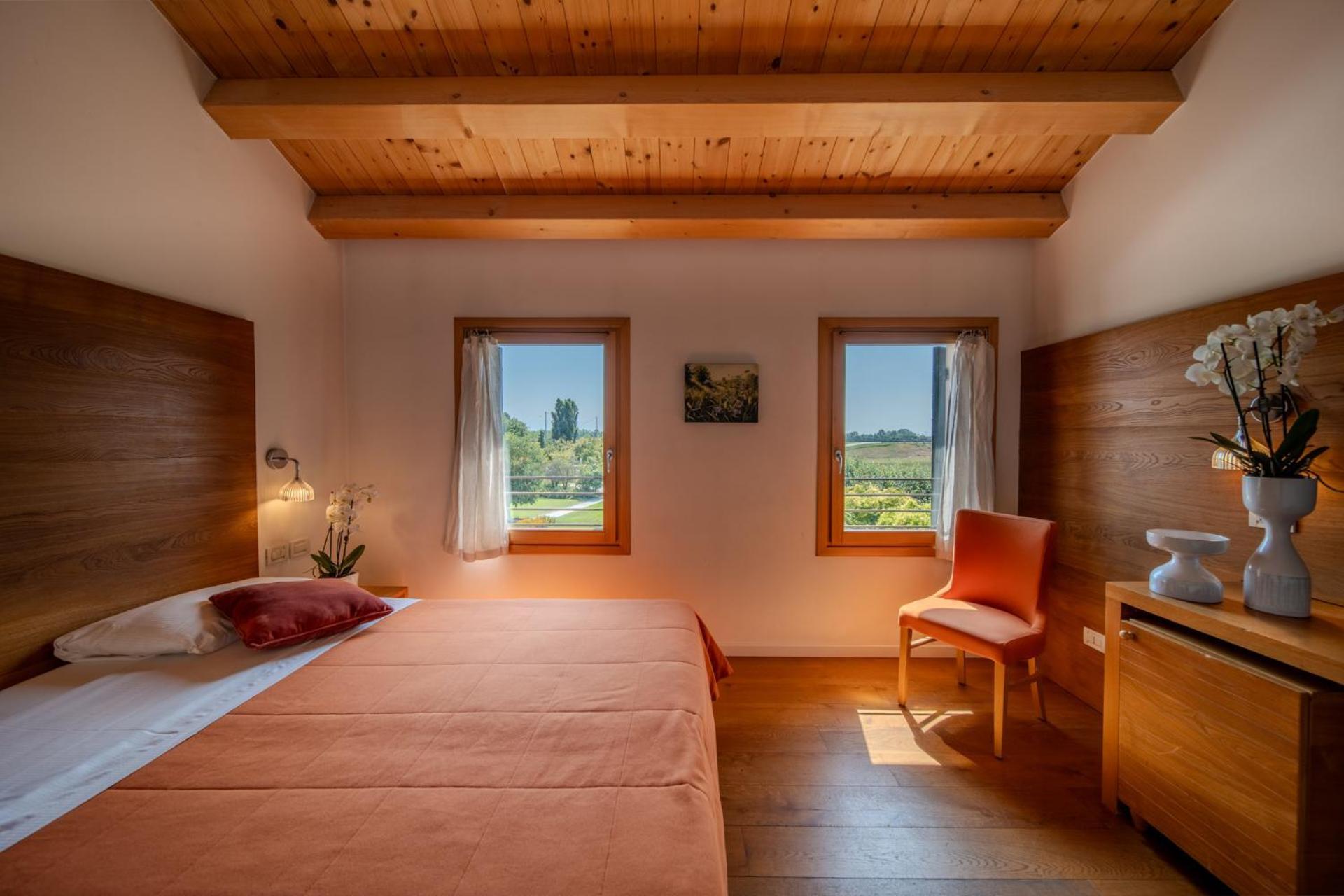 Borgo Ronchetto Hotel Salgareda Eksteriør billede