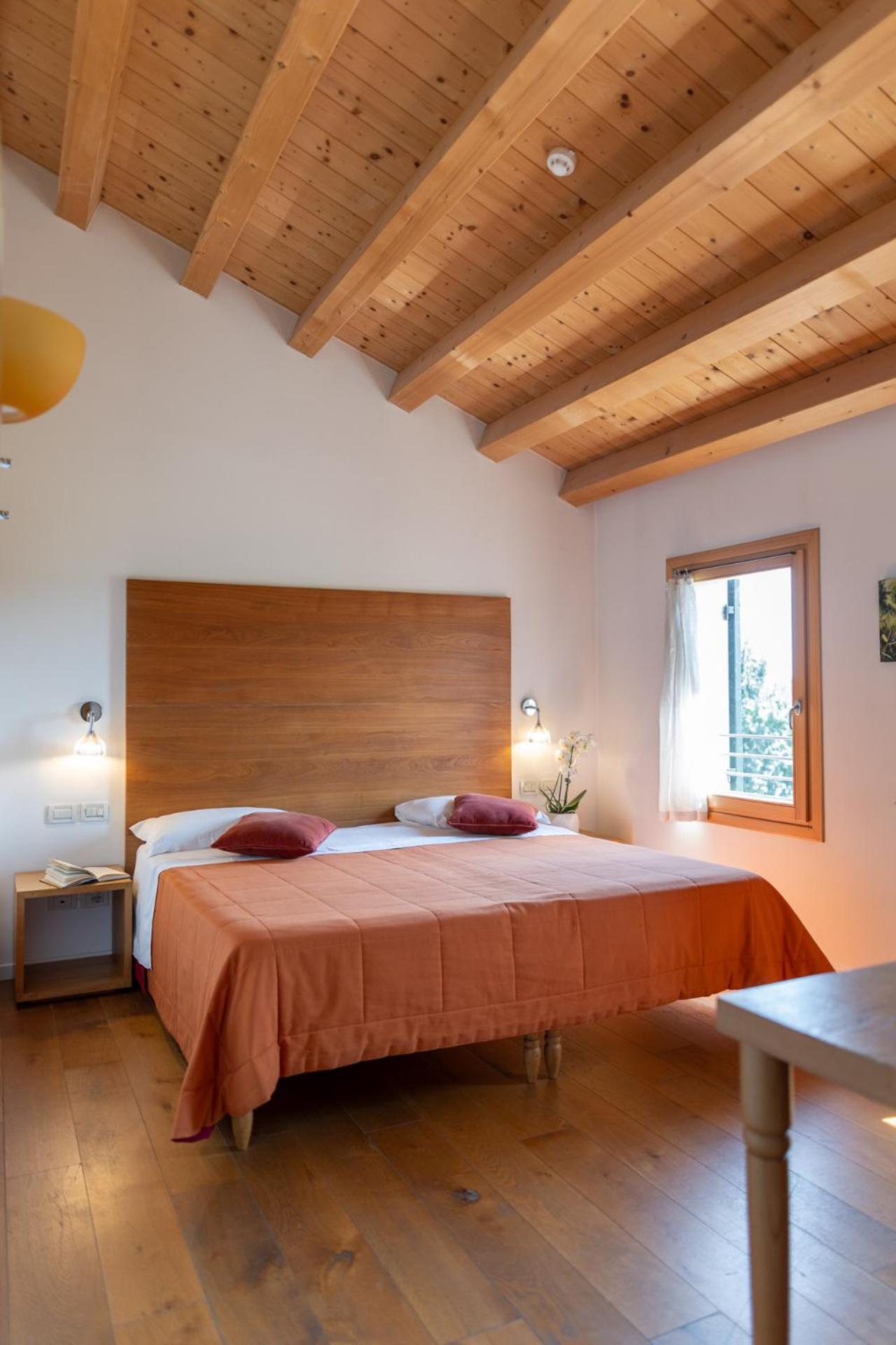 Borgo Ronchetto Hotel Salgareda Eksteriør billede