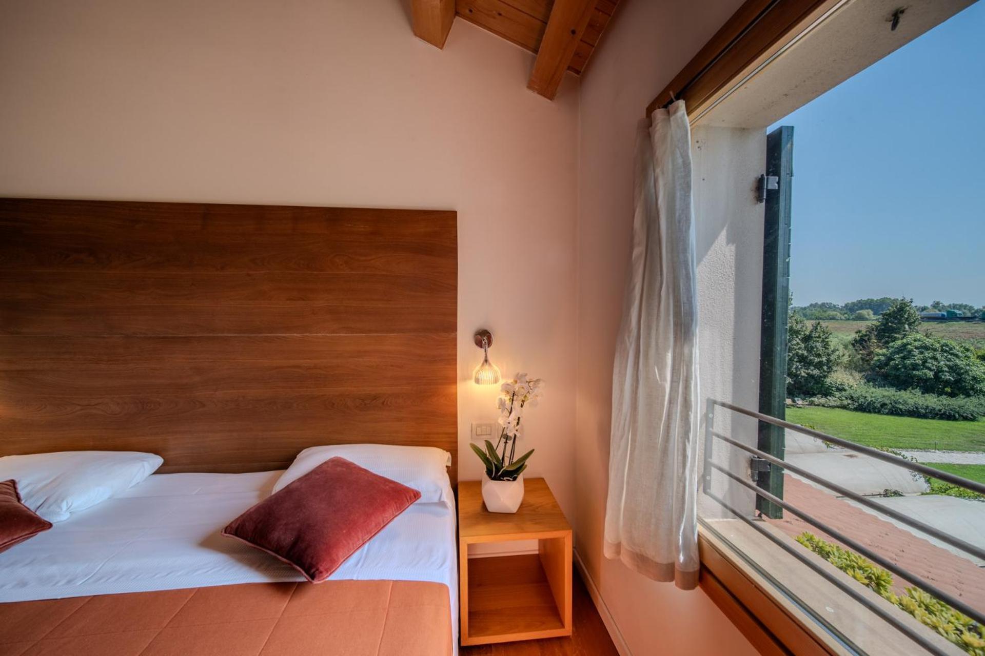 Borgo Ronchetto Hotel Salgareda Eksteriør billede