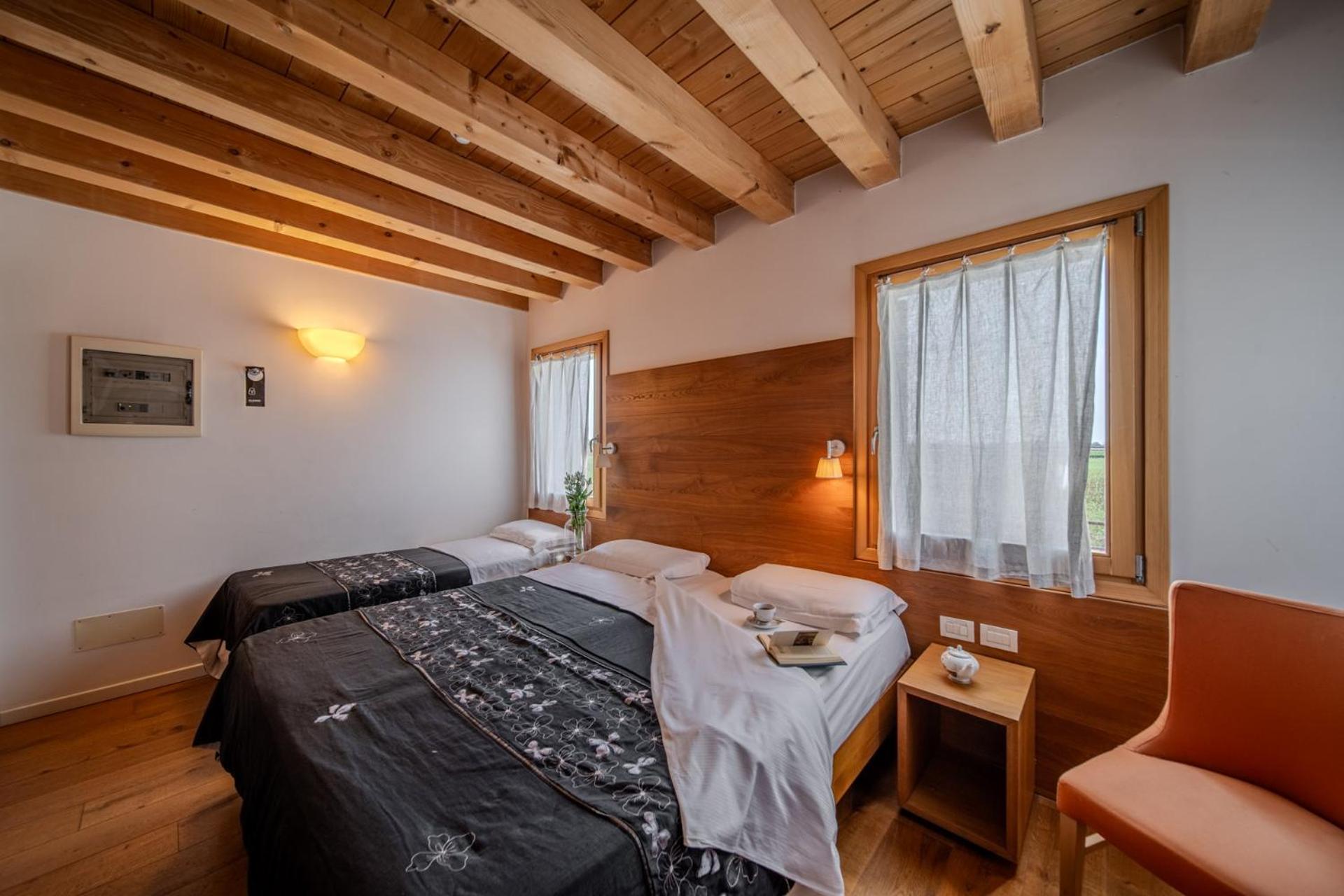 Borgo Ronchetto Hotel Salgareda Eksteriør billede