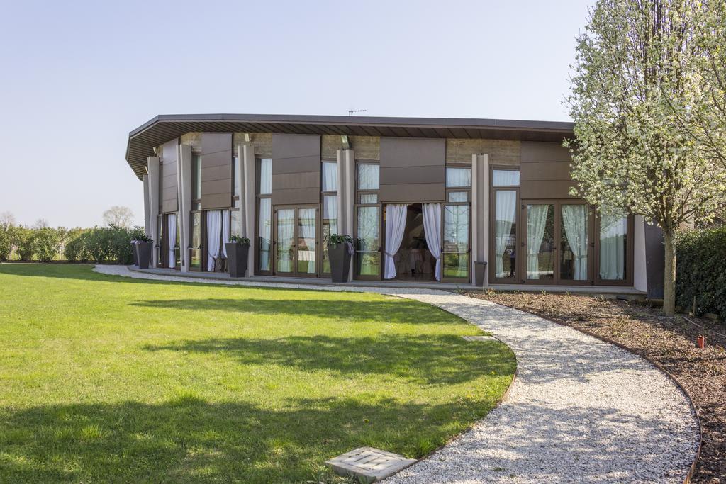 Borgo Ronchetto Hotel Salgareda Eksteriør billede