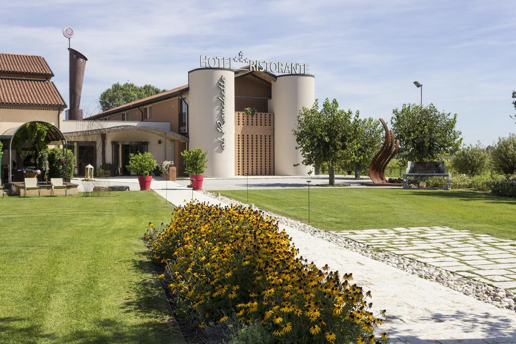Borgo Ronchetto Hotel Salgareda Eksteriør billede