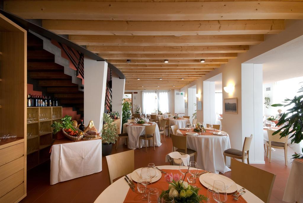 Borgo Ronchetto Hotel Salgareda Eksteriør billede