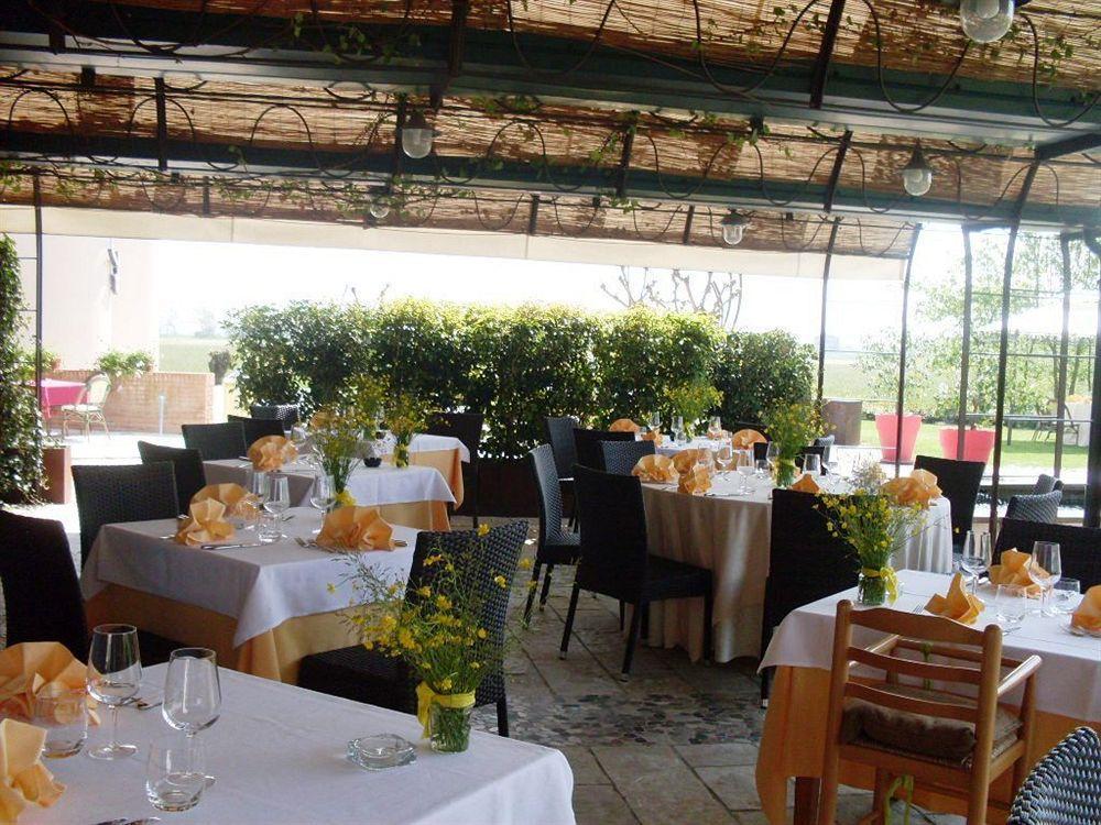 Borgo Ronchetto Hotel Salgareda Eksteriør billede