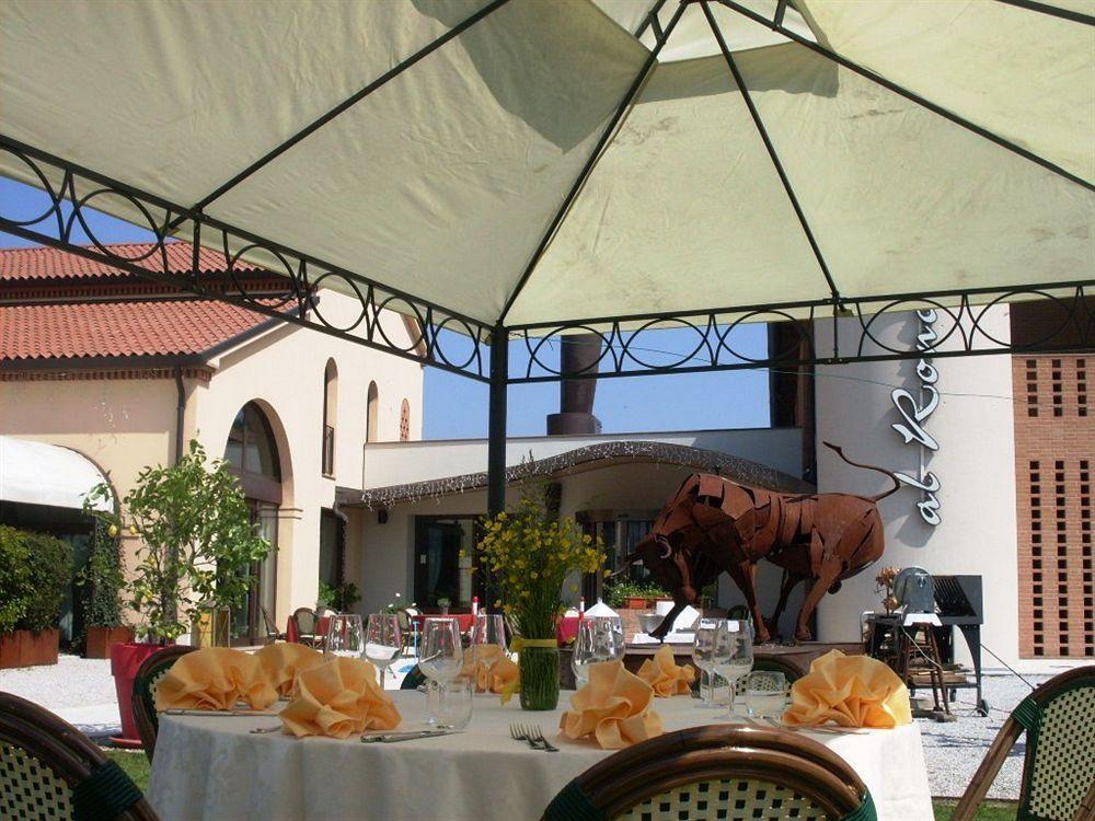 Borgo Ronchetto Hotel Salgareda Eksteriør billede
