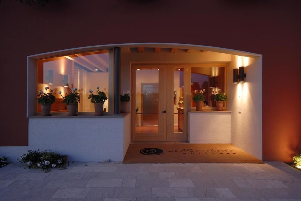 Borgo Ronchetto Hotel Salgareda Eksteriør billede