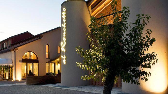 Borgo Ronchetto Hotel Salgareda Eksteriør billede
