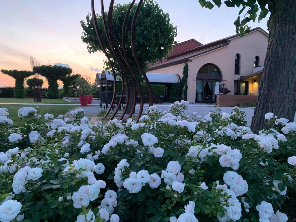 Borgo Ronchetto Hotel Salgareda Eksteriør billede